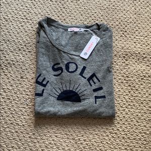 Sundry “Le Soleil” T shirt